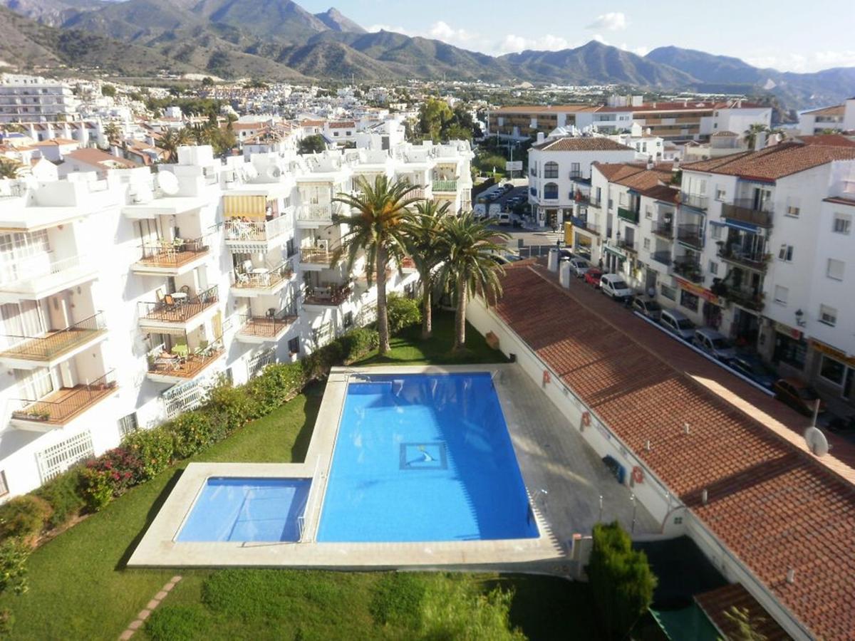 Parador Coronado 130 Нерха Экстерьер фото