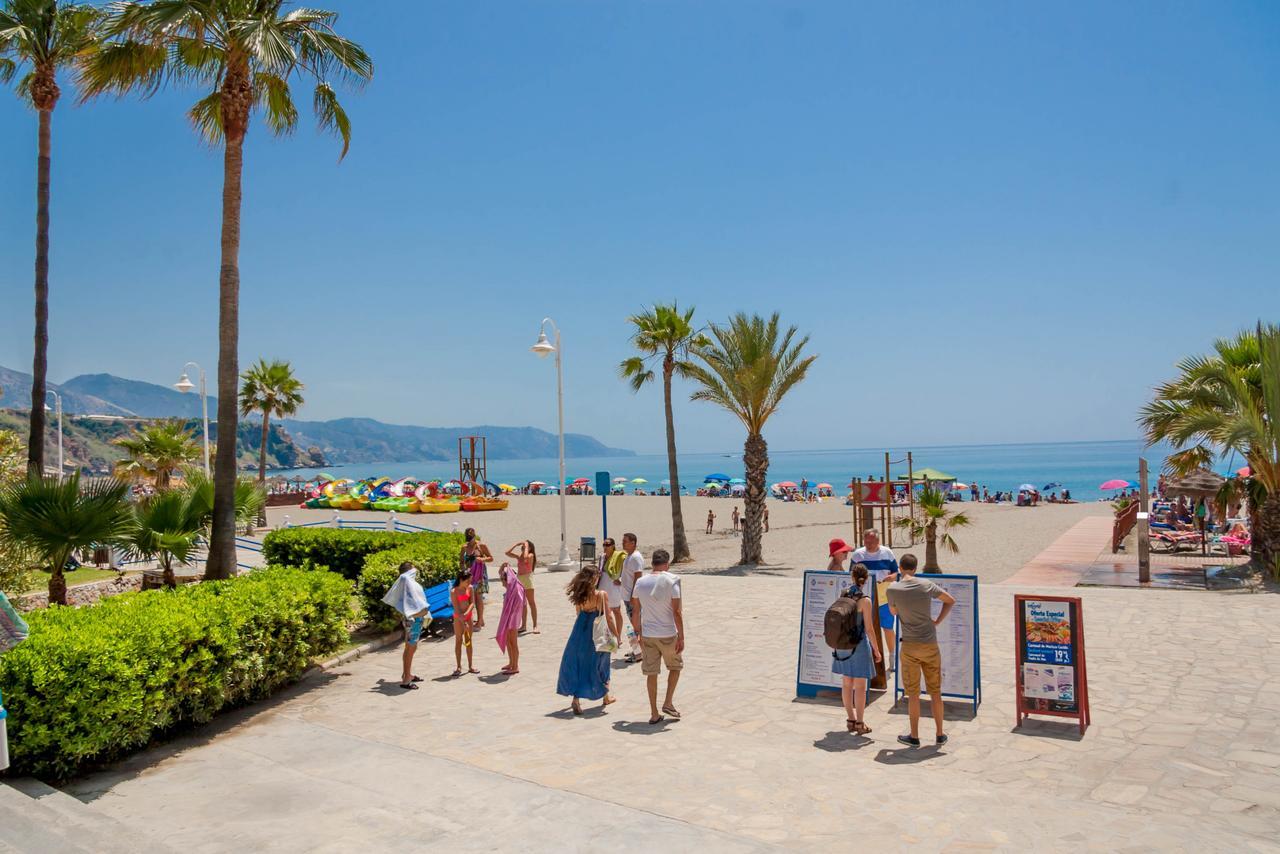 Parador Coronado 130 Нерха Экстерьер фото